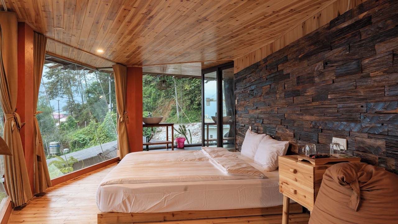 Photo of Bedroom in Sa Pa