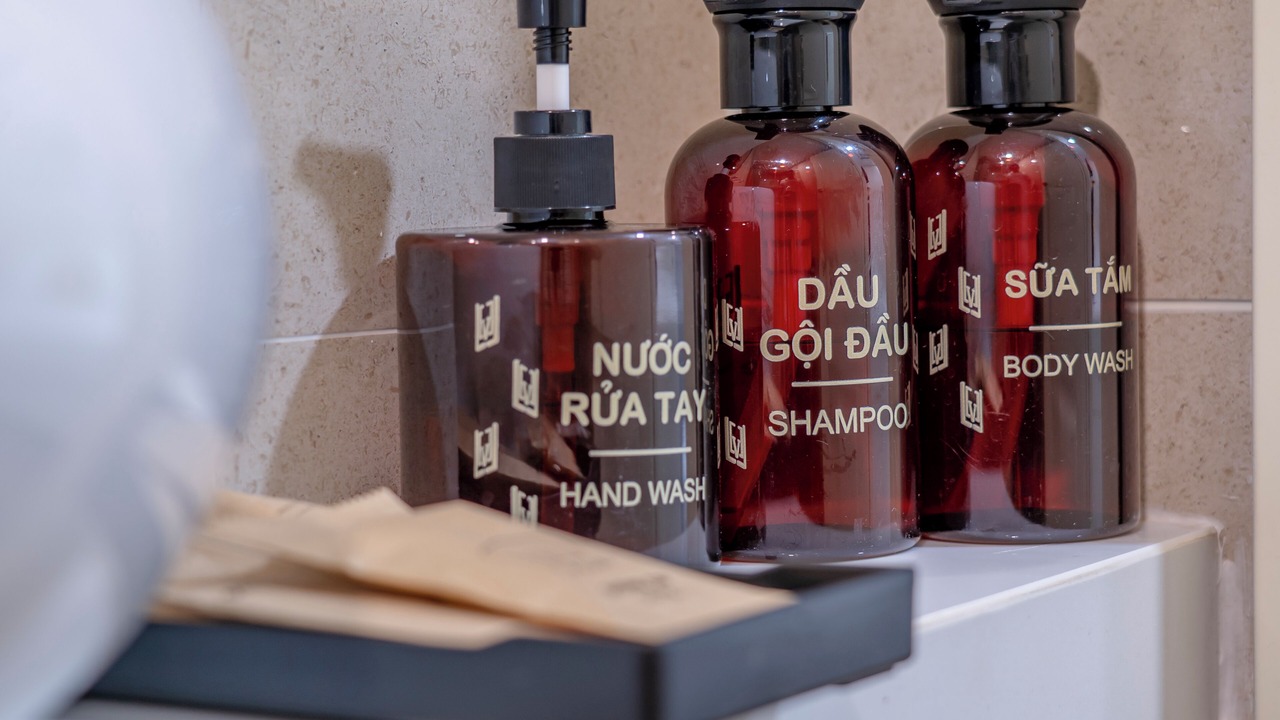 Photo of Bathroom in Bui Thi Xuan