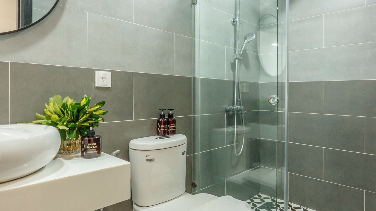 Photo of Bathroom in Bui Thi Xuan