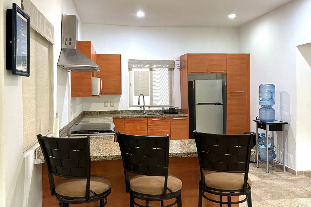 Photo of Kitchen in La Puntilla