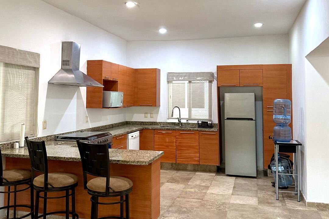 Photo of Kitchen in La Puntilla