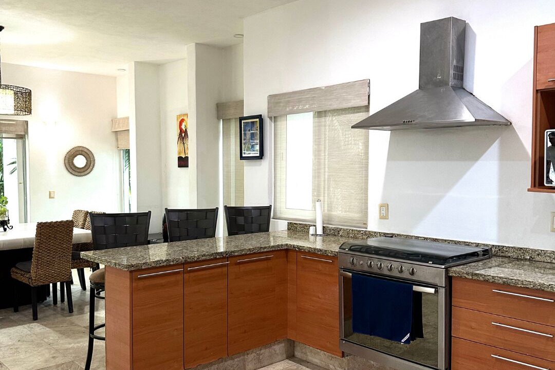 Photo of Kitchen in La Puntilla