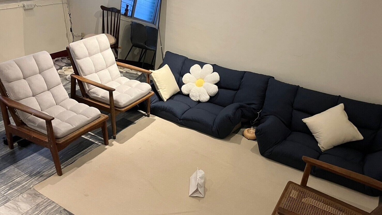 Photo of Livingroom in Tainan City Centre