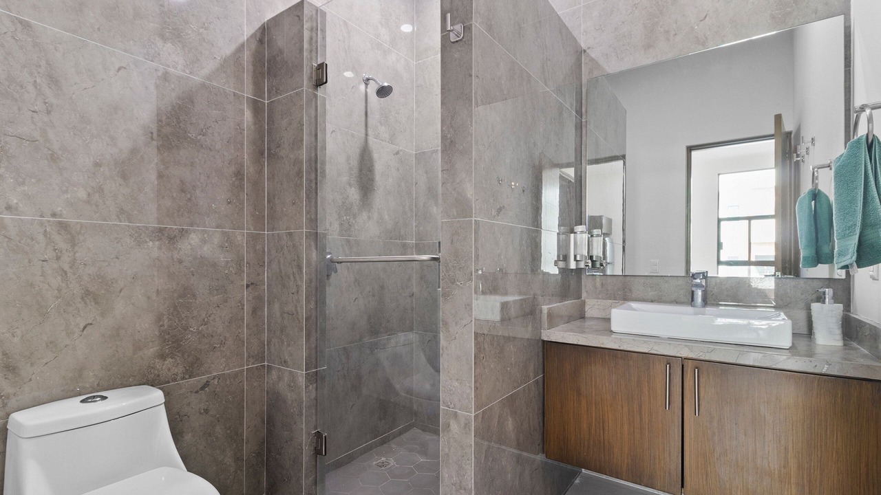Photo of Bathroom in Fluvial Vallarta