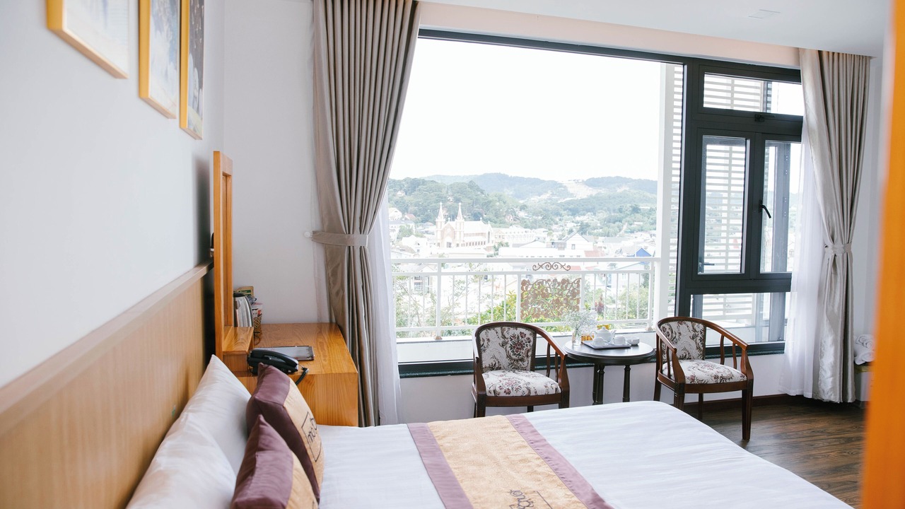 Photo of Bedroom in Da Lat