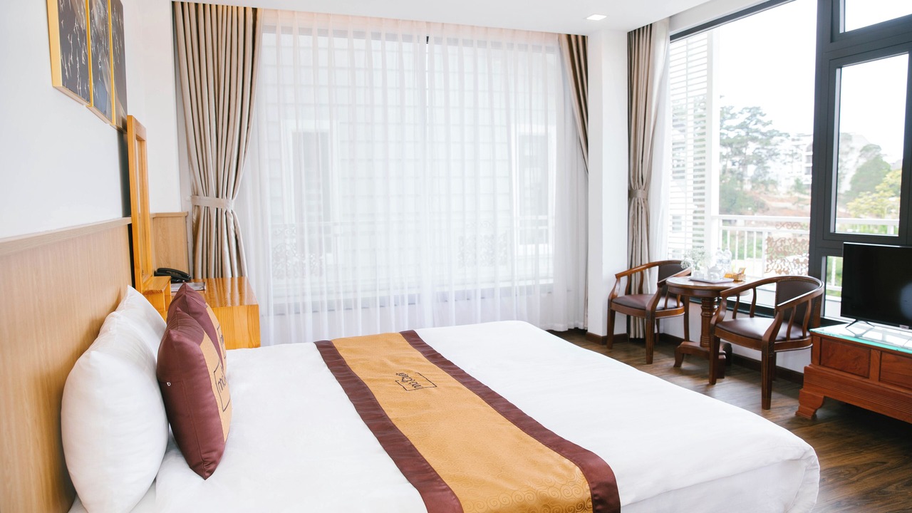 Photo of Bedroom in Da Lat