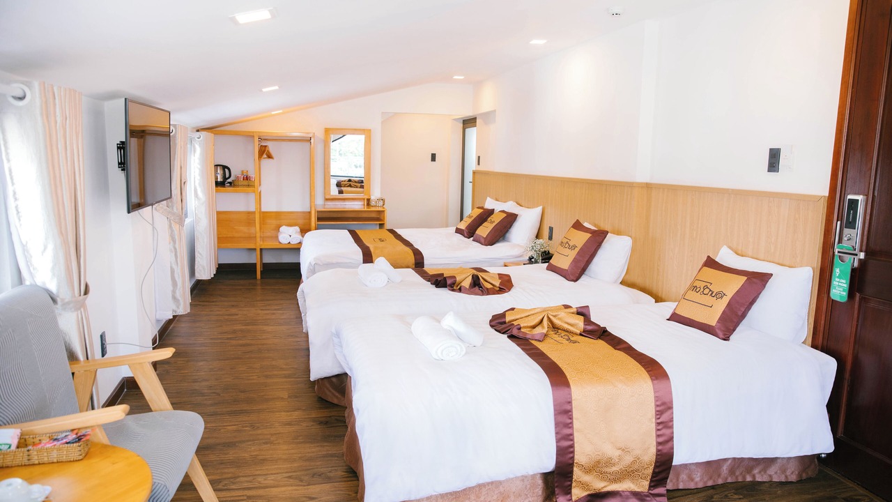 Photo of Bedroom in Da Lat