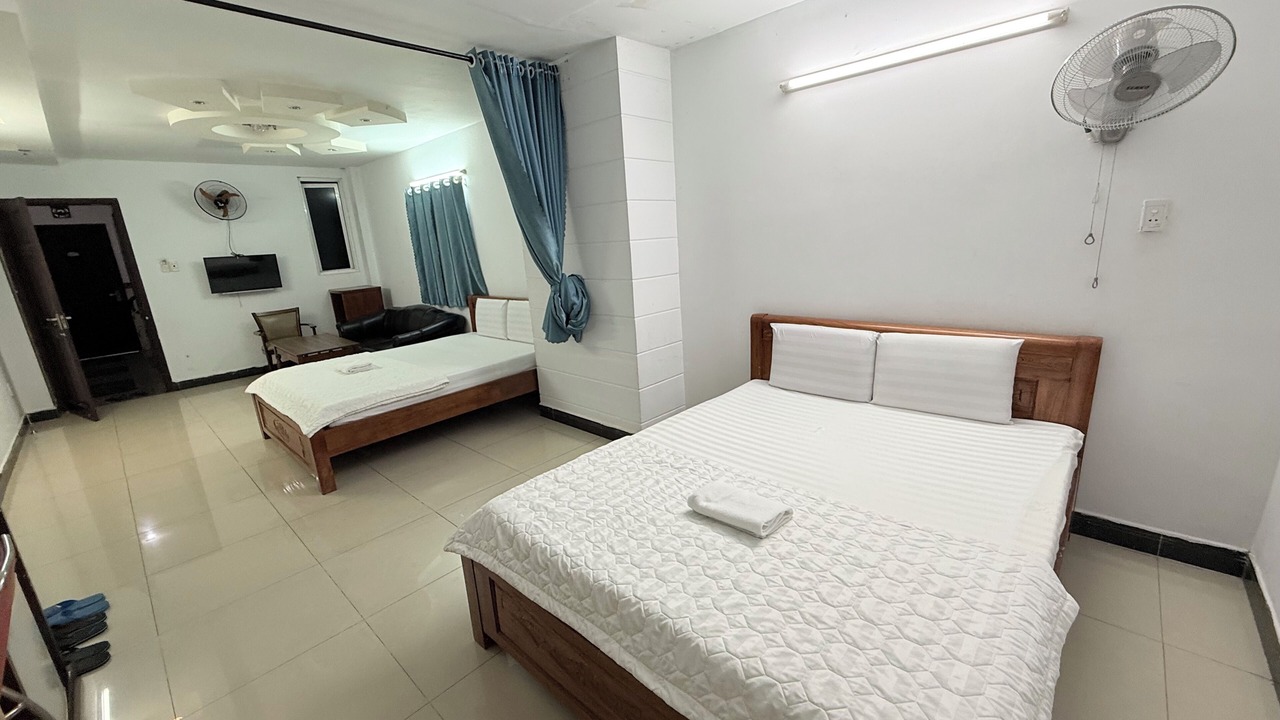 Photo of Bedroom in Tan Phu District