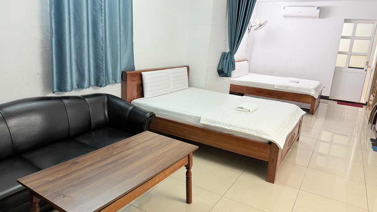 Photo of Bedroom in Tan Phu District