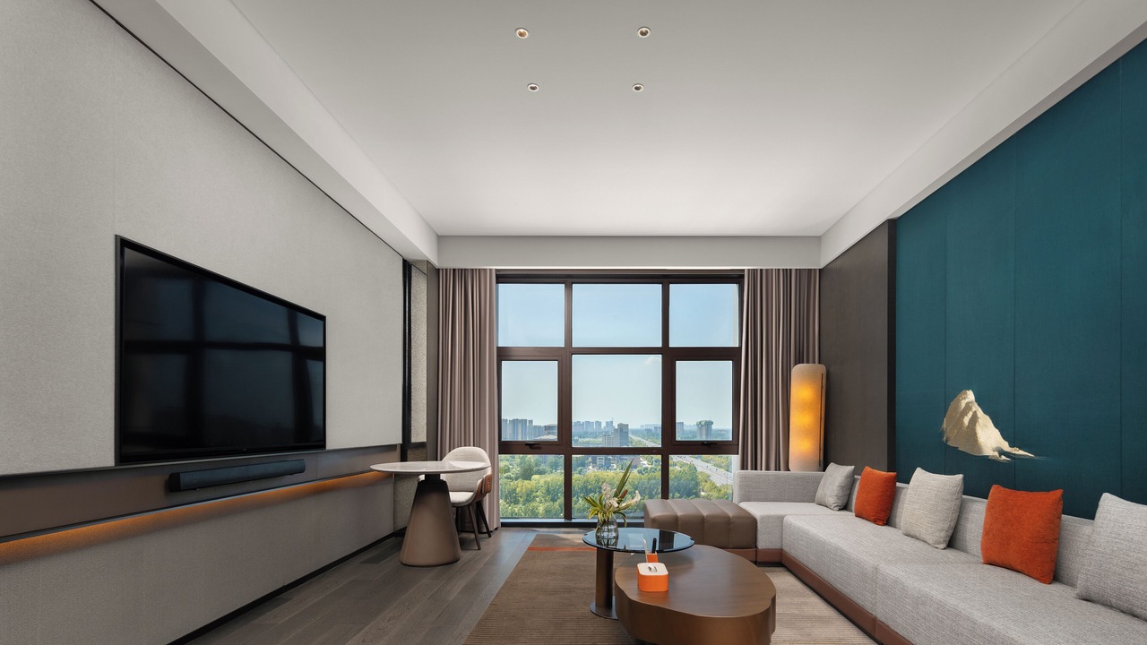 Photo of Bedroom in Longting District
