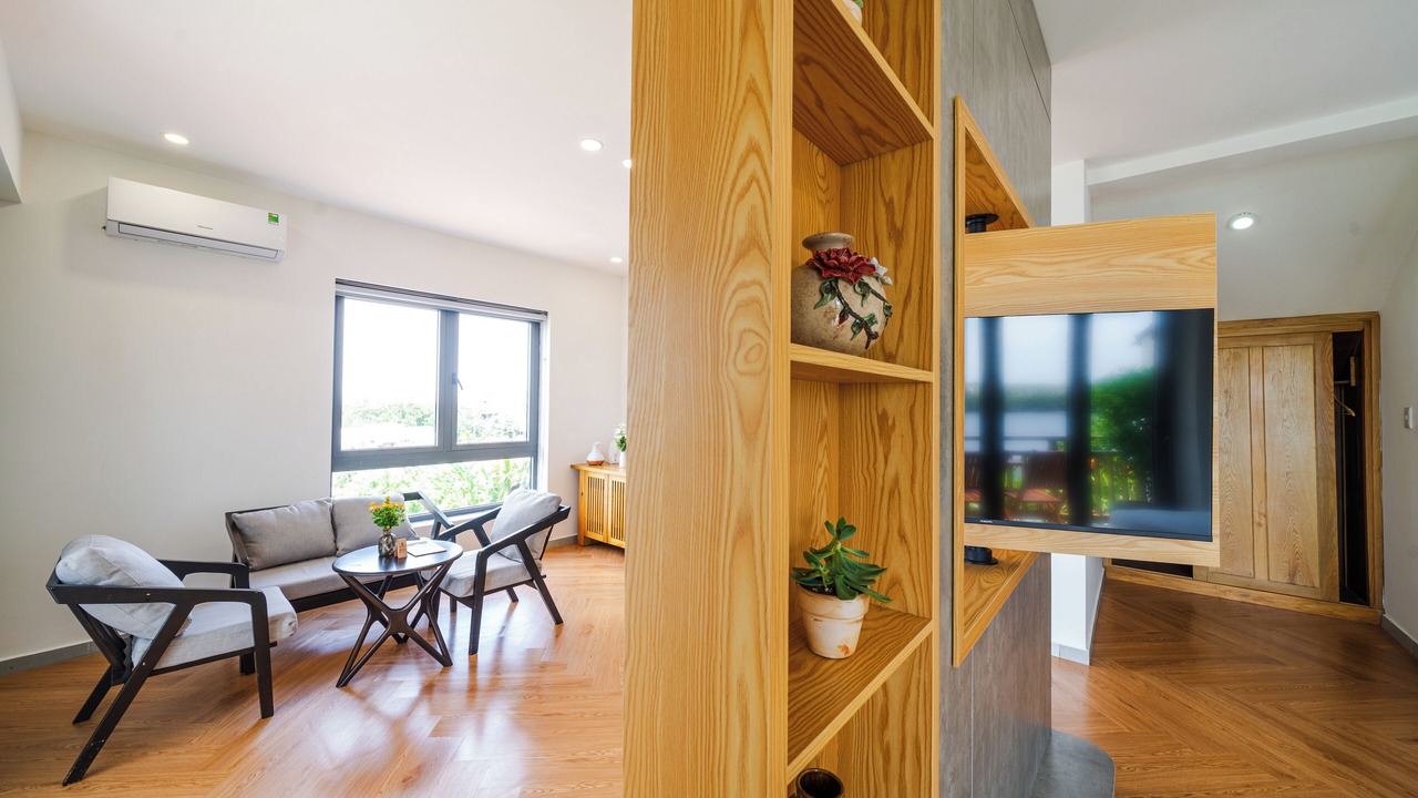 Photo of Bedroom in Cam An