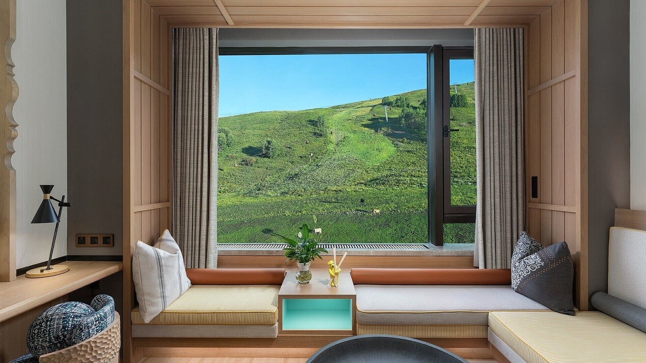 Photo of Bedroom in Burqin