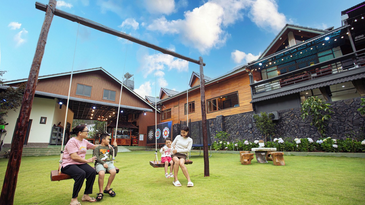 Photo of Outdoor in Duc Trong