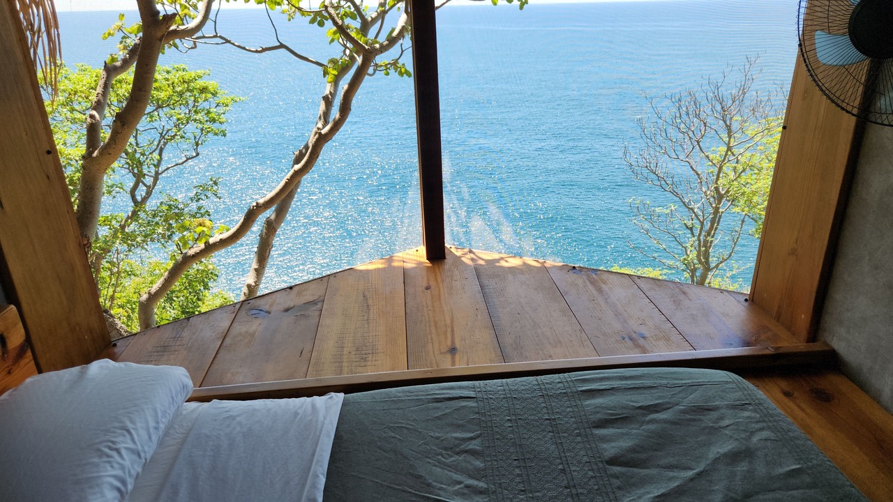 Photo of Bedroom in Puerto Angel