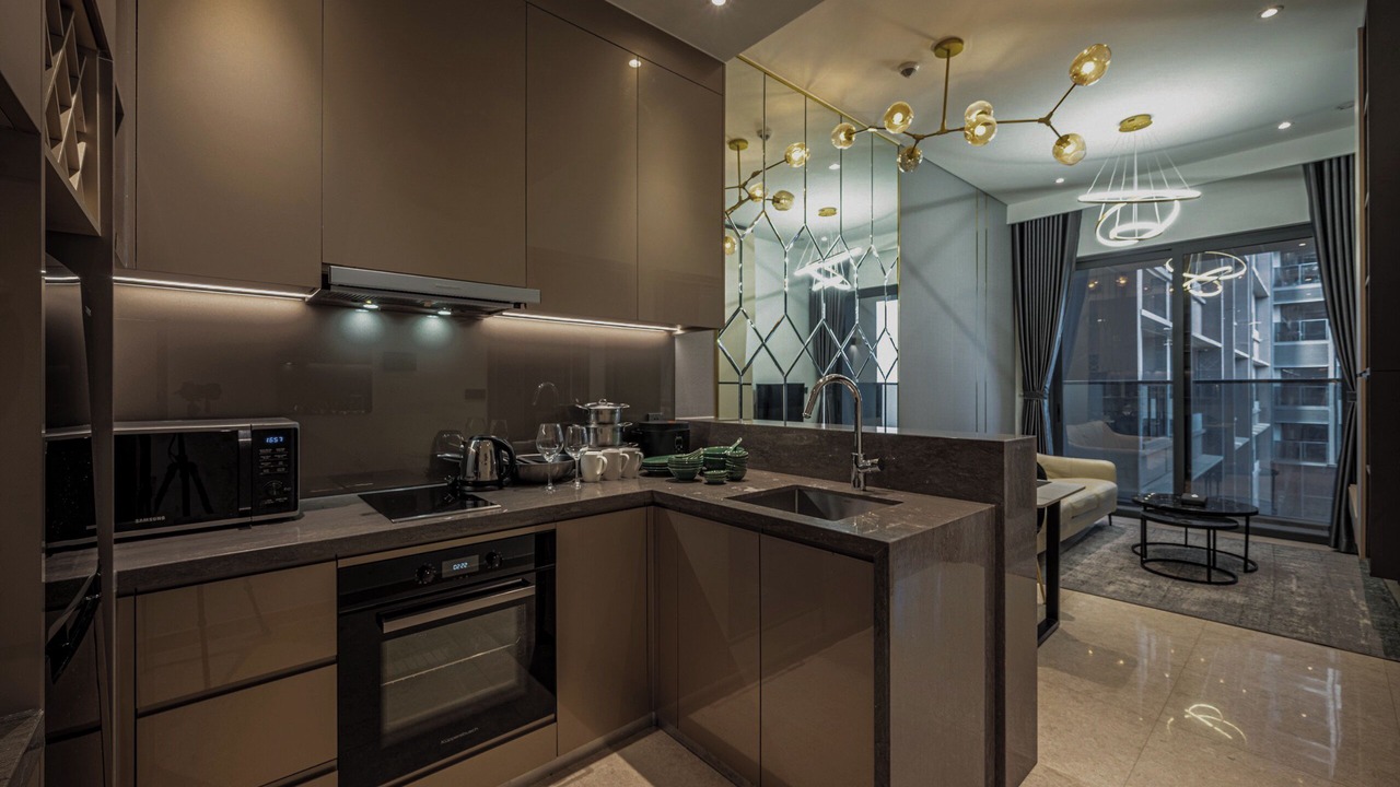 Photo of Kitchen in Da Kao