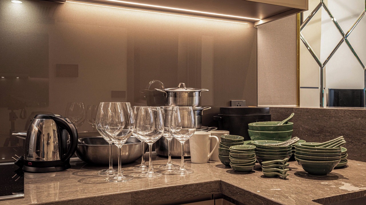 Photo of Kitchen in Da Kao