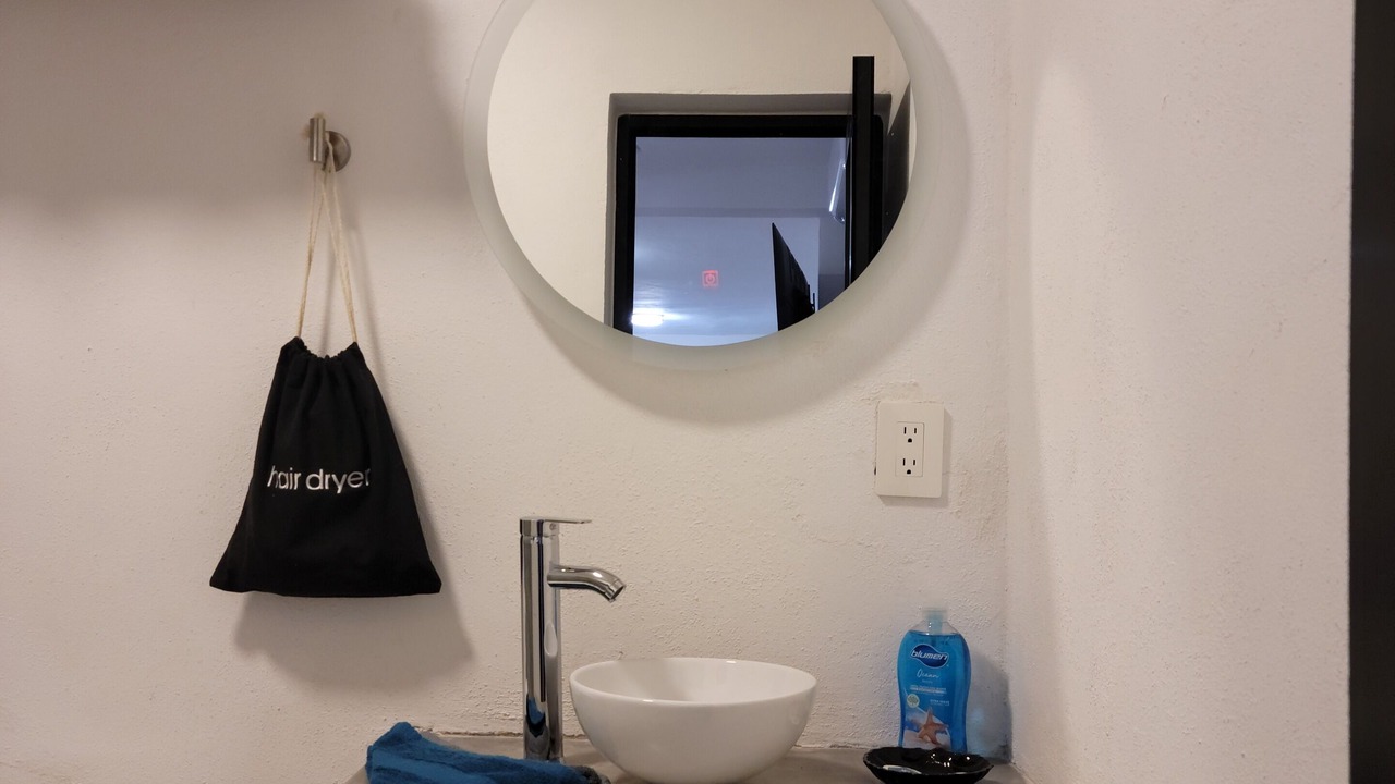 Photo of Bathroom in Emiliano Zapata
