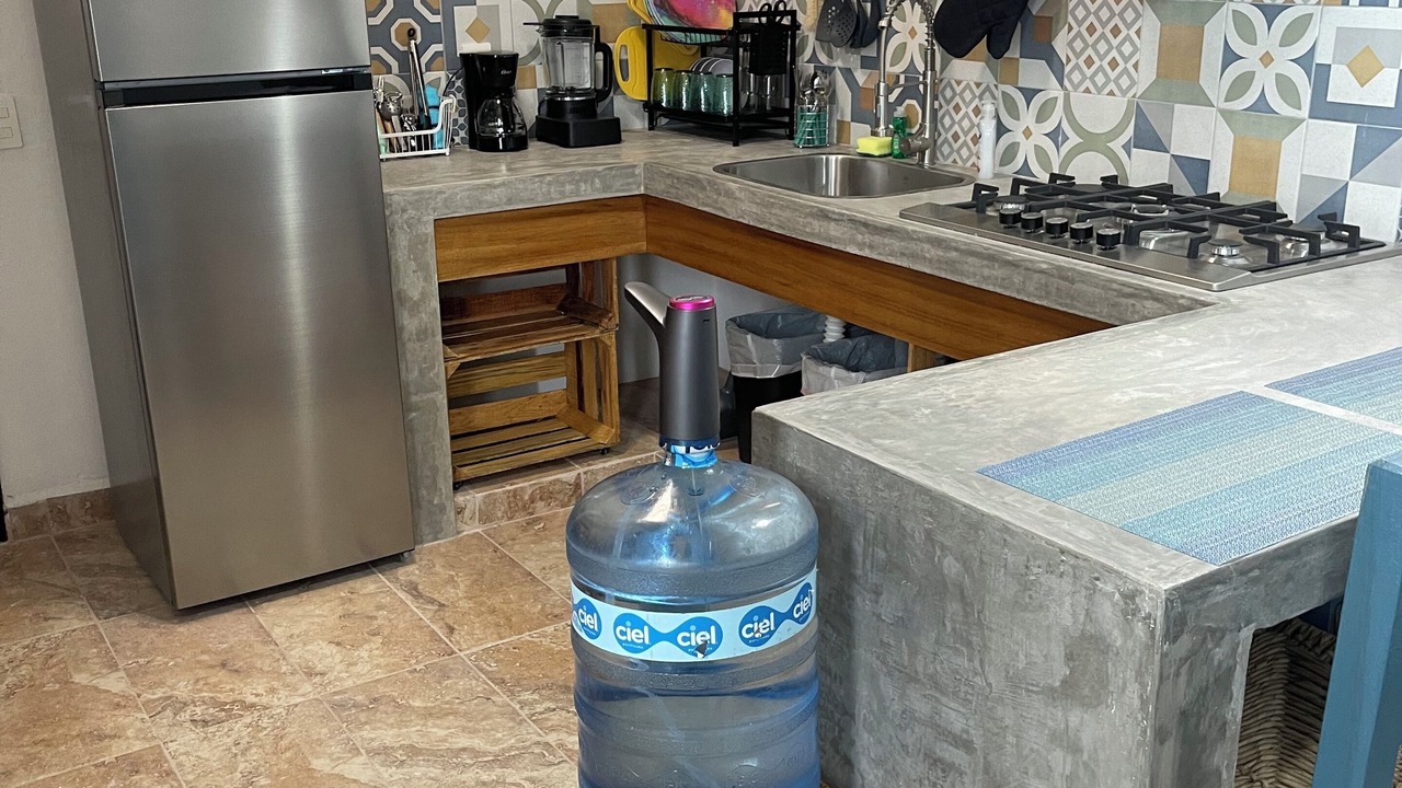 Photo of Kitchen in Emiliano Zapata
