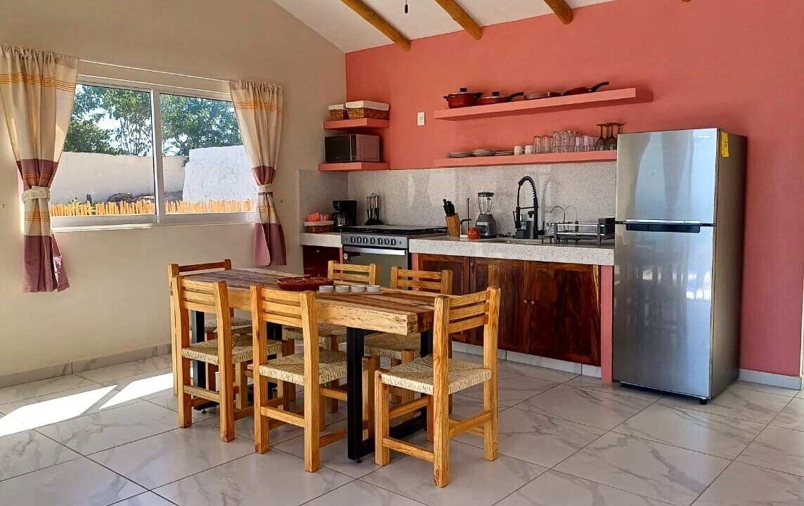 Photo of Kitchen in Puerto Angel