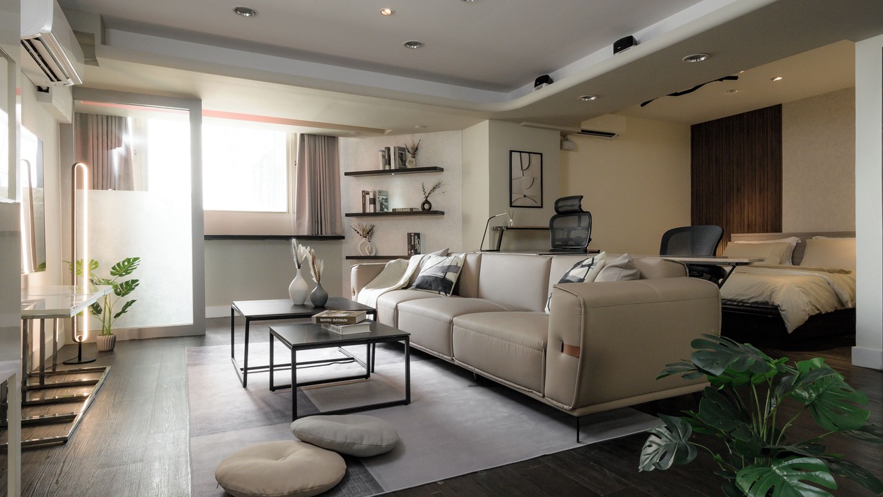 Photo of Livingroom in Daan