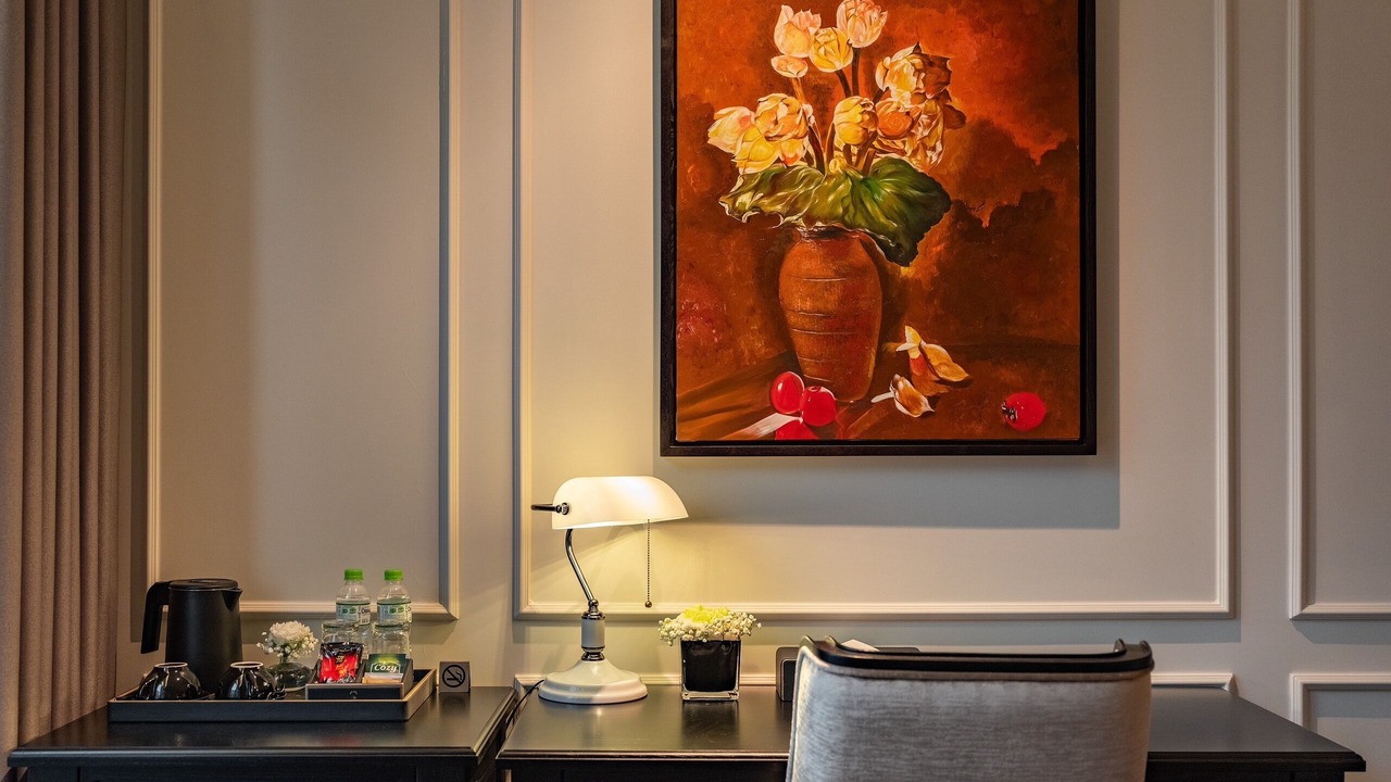 Photo of Bedroom in Hai Ba Trung