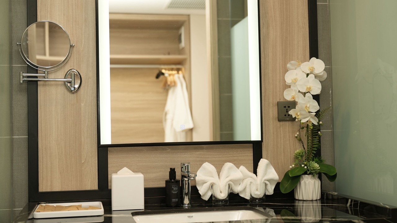 Photo of Bathroom in Bai Chay