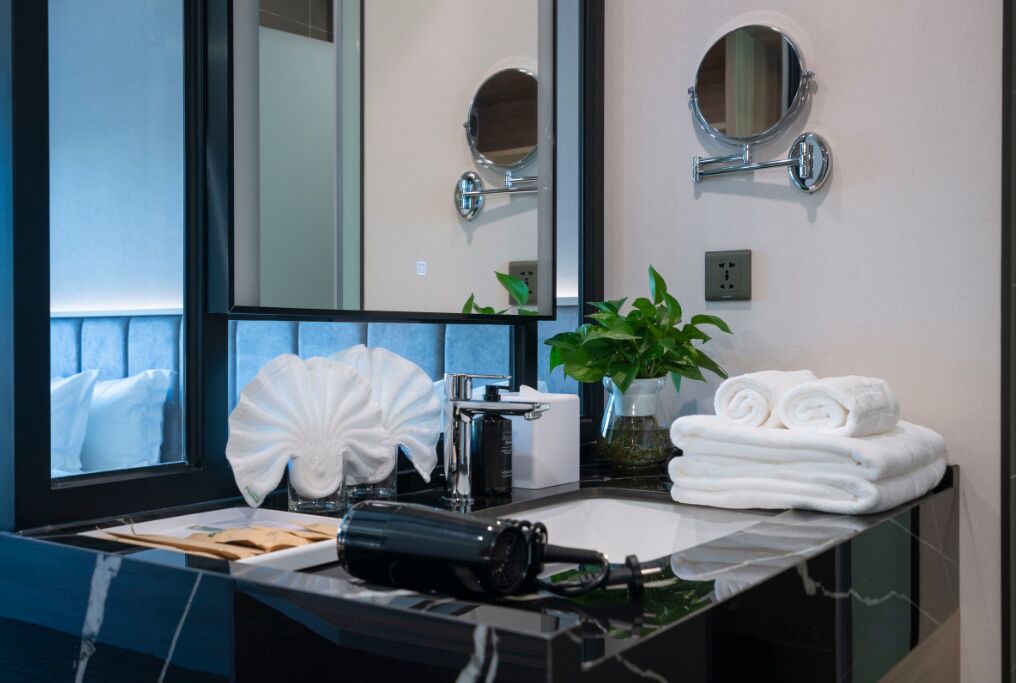 Photo of Bathroom in Bai Chay