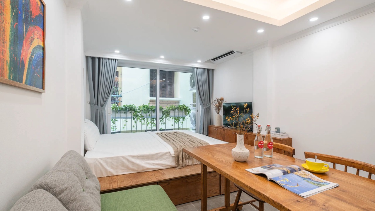Photo of Bedroom in Thanh Nhan