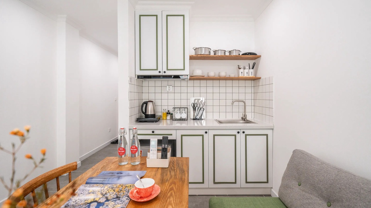 Photo of Kitchen in Thanh Nhan