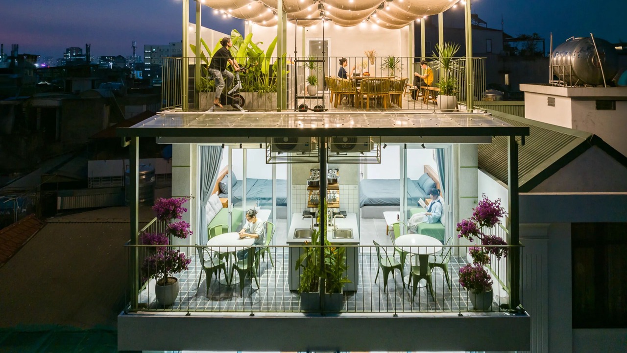 Photo of Outdoor in Thanh Nhan