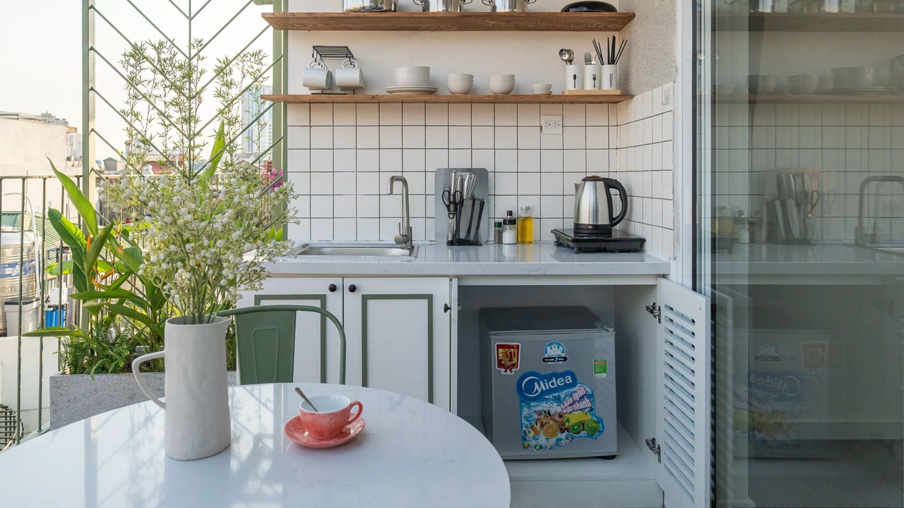 Photo of Kitchen in Thanh Nhan