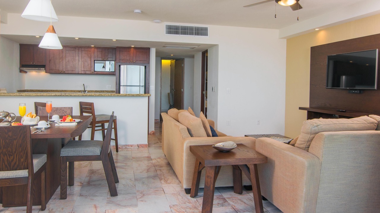 Photo of Bedroom in South Shore Hotel Area