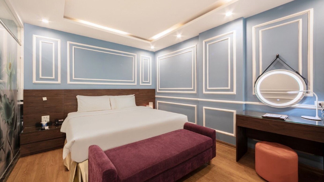 Photo of Bedroom in My Đinh