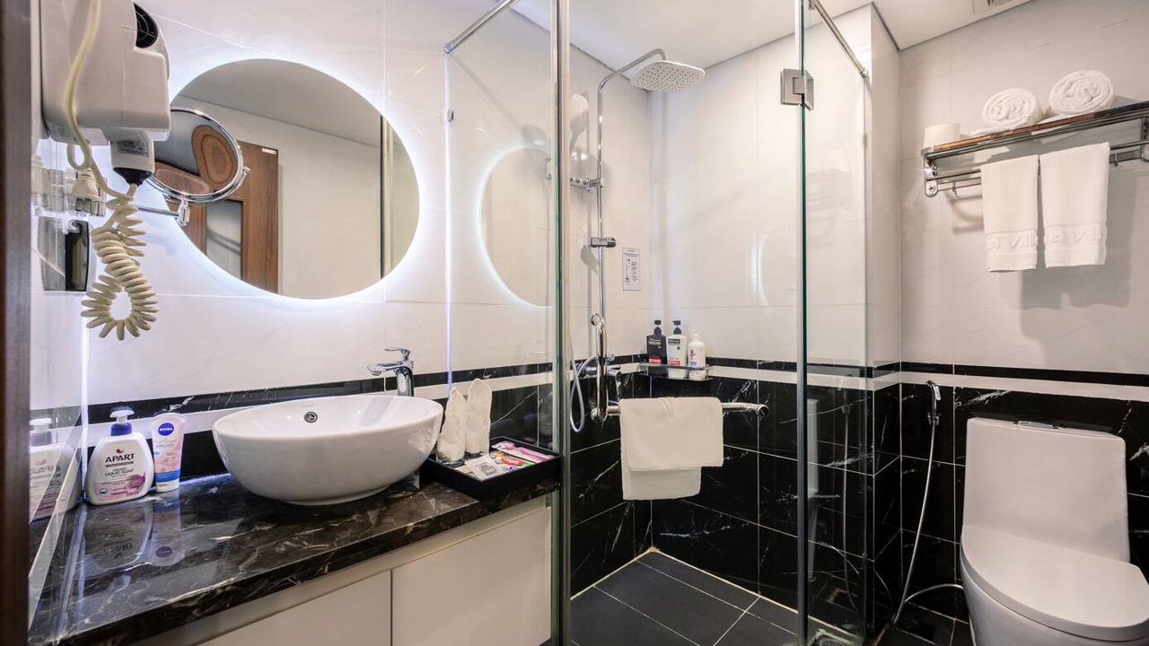 Photo of Bathroom in My Đinh