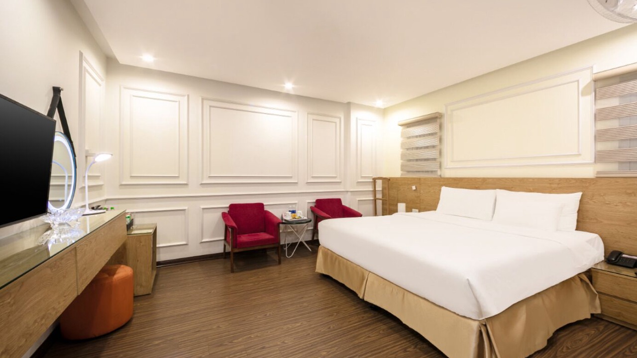 Photo of Bedroom in My Đinh