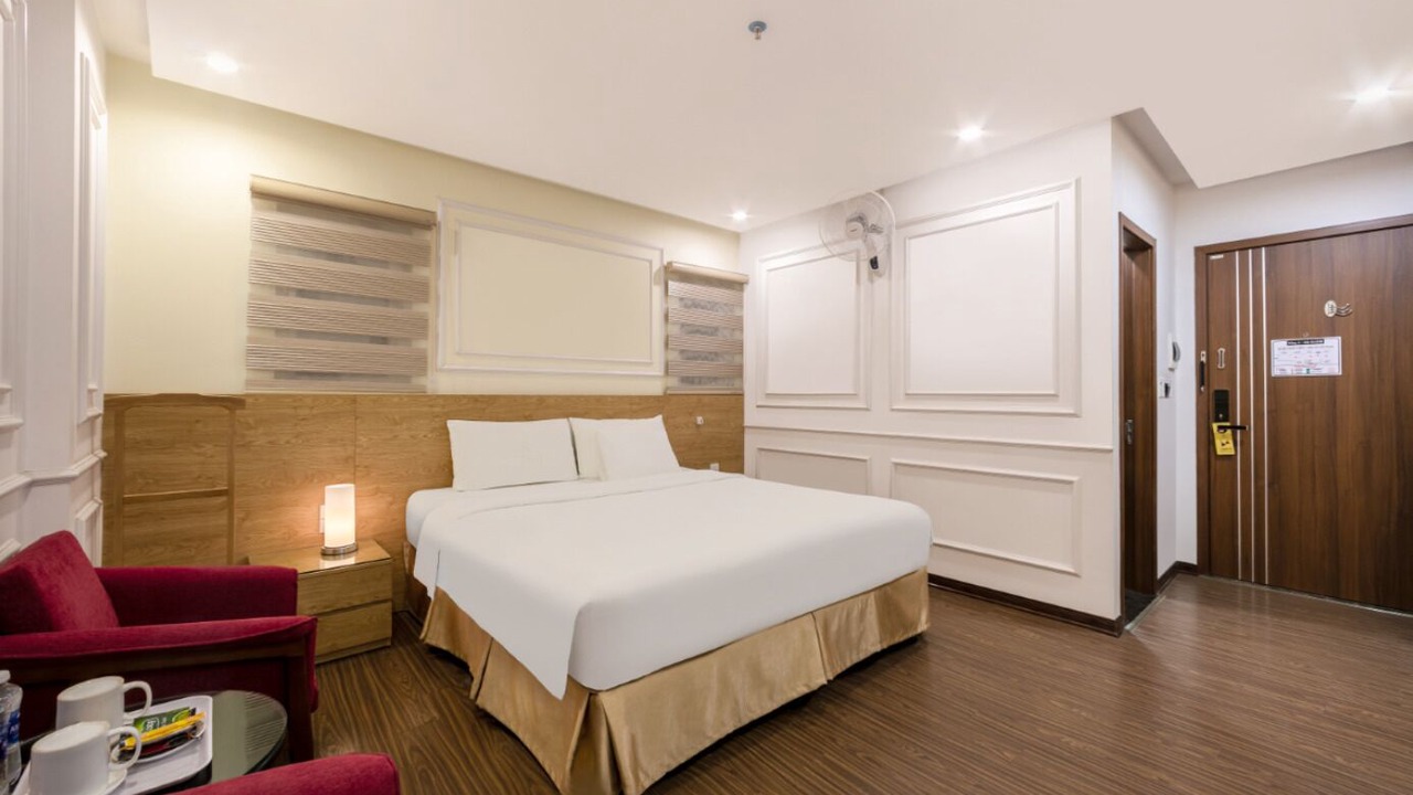 Photo of Bedroom in My Đinh