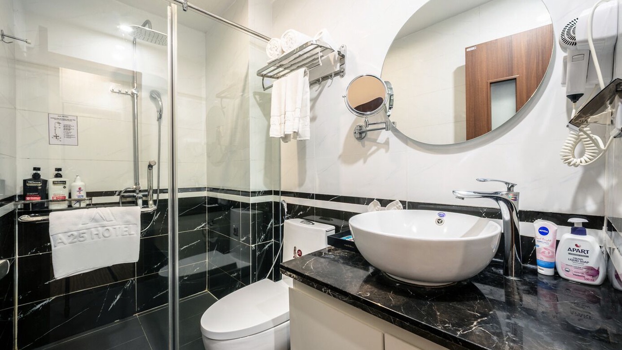 Photo of Bathroom in My Đinh