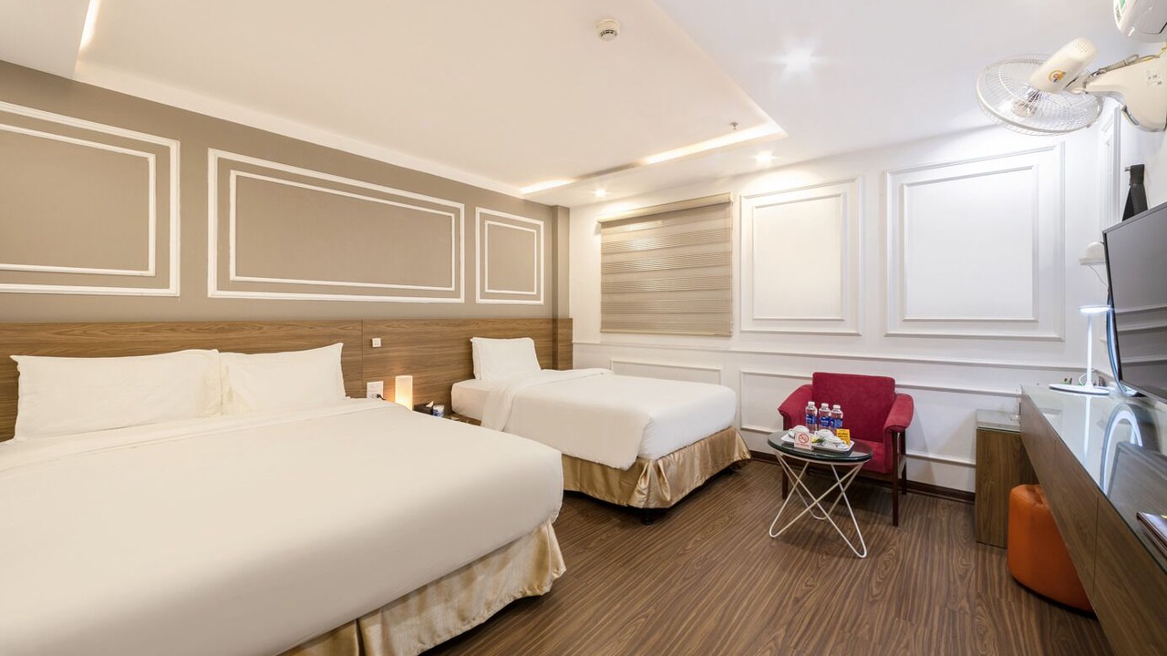 Photo of Bedroom in My Đinh