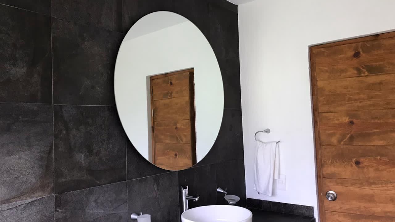 Photo of Bathroom in Tapalpa