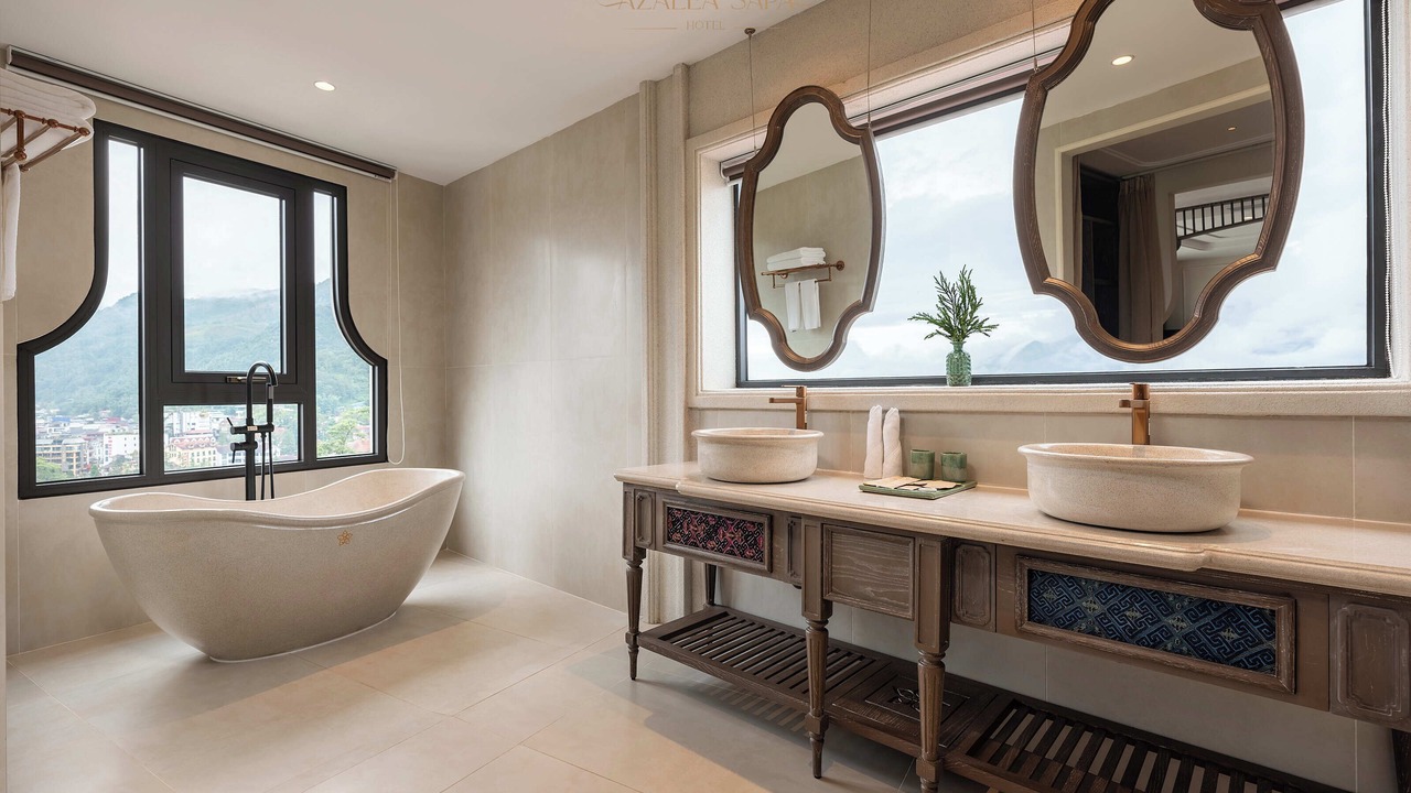 Photo of Bathroom in Sa Pa