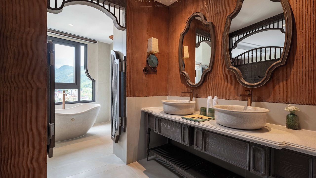 Photo of Bathroom in Sa Pa