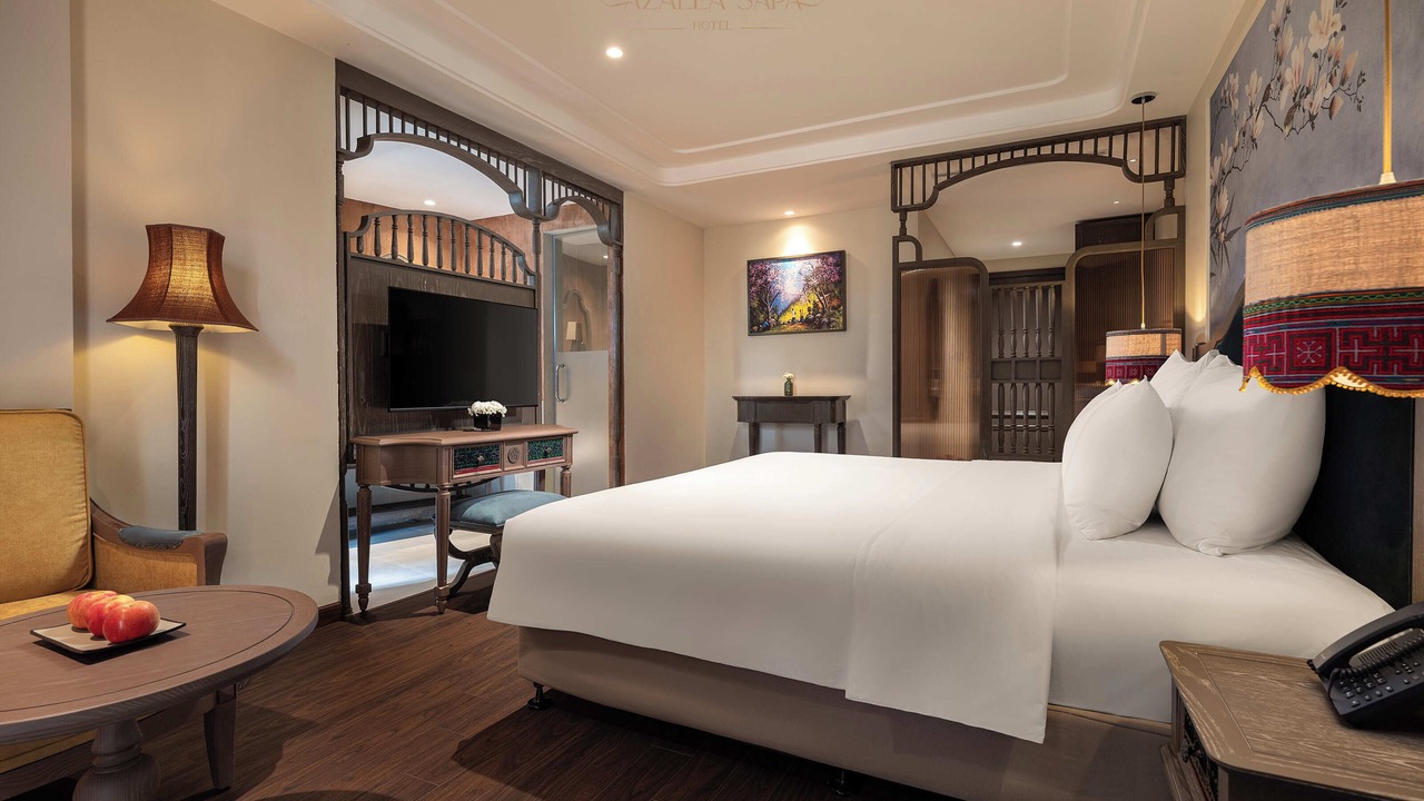Photo of Bedroom in Sa Pa