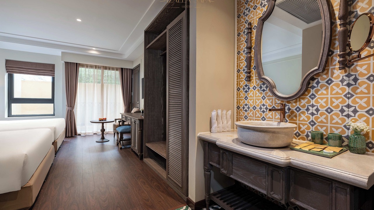 Photo of Bedroom in Sa Pa