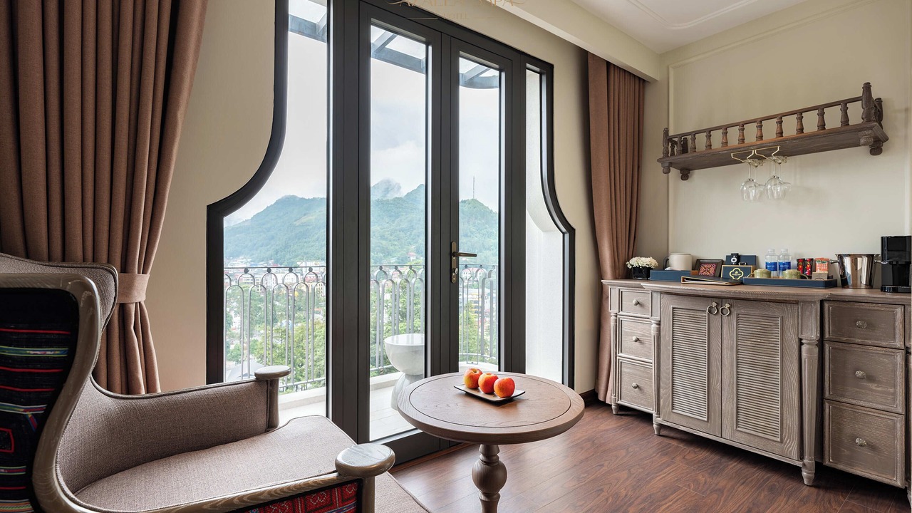 Photo of Bedroom in Sa Pa