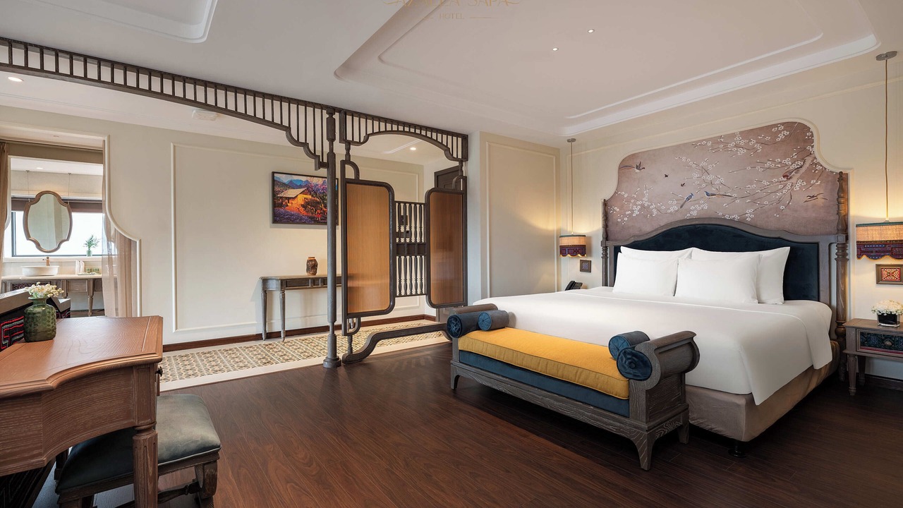 Photo of Bedroom in Sa Pa