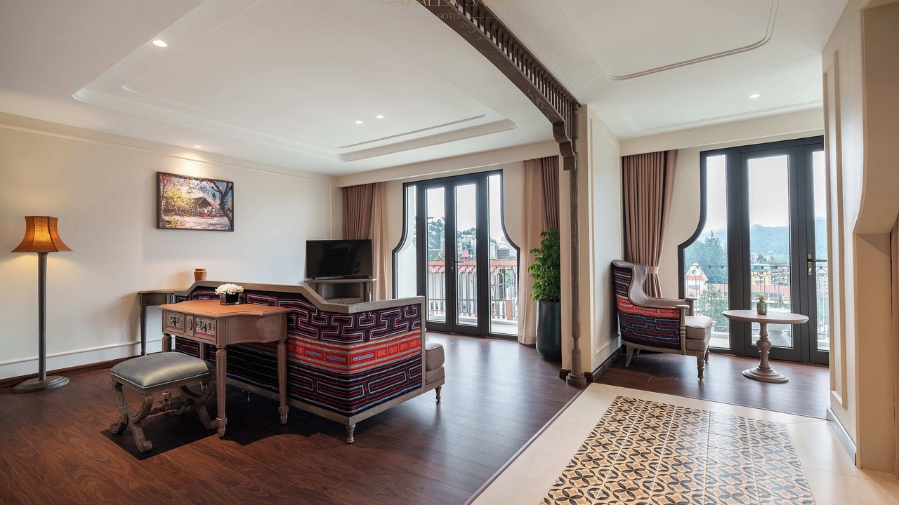 Photo of Bedroom in Sa Pa