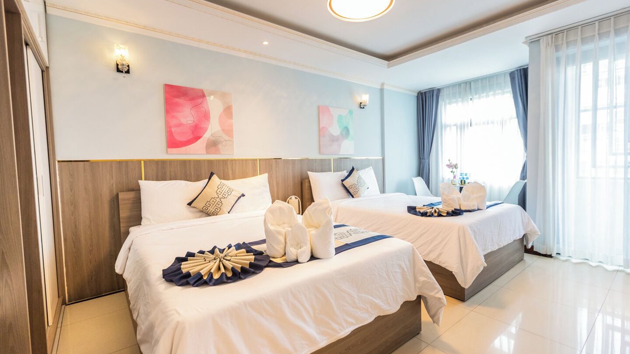 Photo of Bedroom in Go Vap