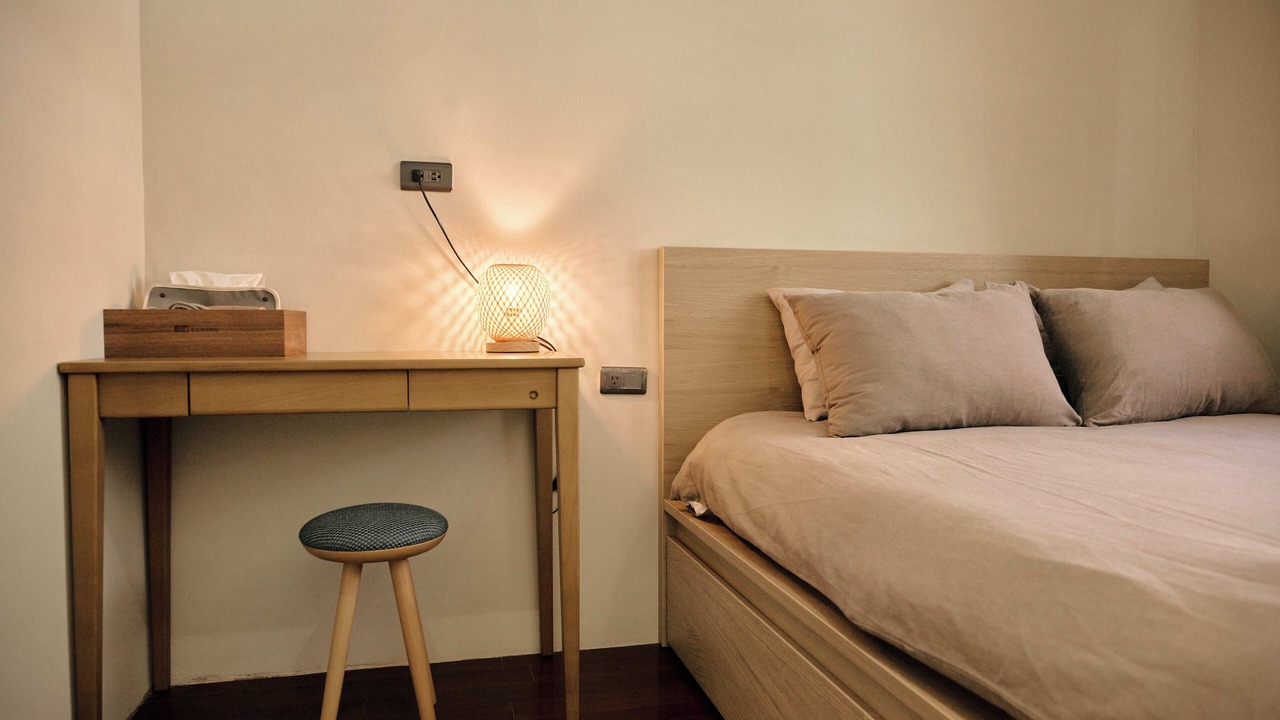 Photo of Bedroom in Luzhu District