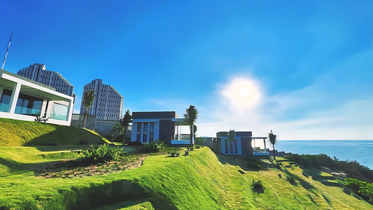 Photo of Outdoor in Suoi Nuoc Beach