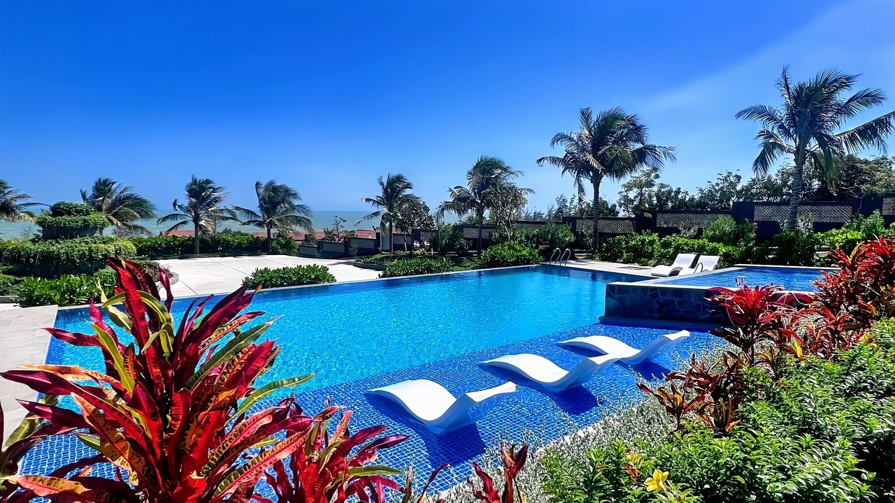 Photo of Outdoor in Suoi Nuoc Beach